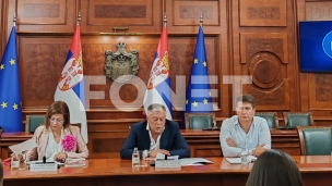 Novi projekat u Surdulici